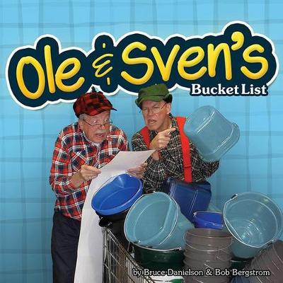 Book cover for Ole & Sven's Bucket List