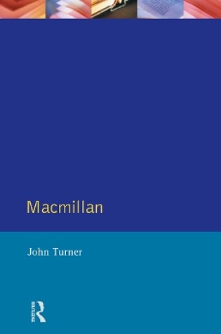 Cover of Macmillan