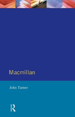 Book cover for Macmillan