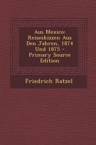 Cover of Aus Mexico