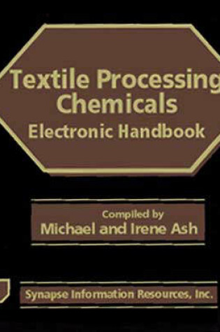 Cover of Chemical Manufacturers Directory of Trade Name Products