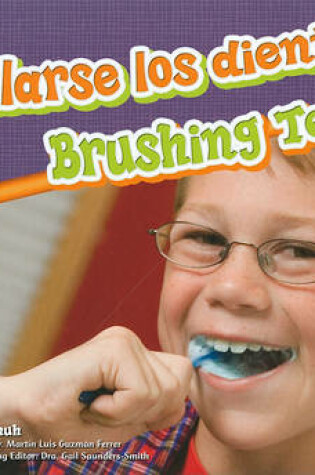 Cover of Cepillarse los Dientes/Brushing Teeth