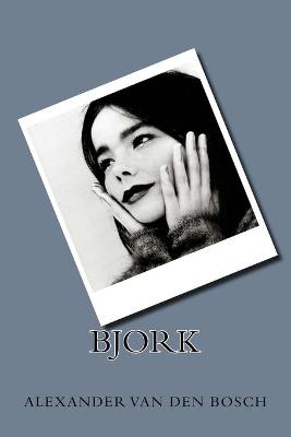 Book cover for Bjork