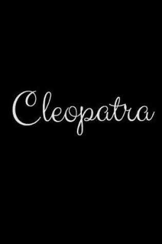 Cover of Cleopatra