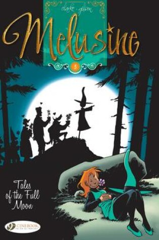 Cover of Melusine Vol.5: Tales of the Full Moon