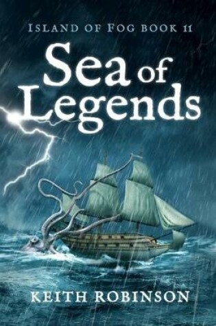 Cover of Sea of Legends