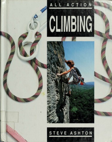 Book cover for Climbing