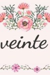 Book cover for veinte