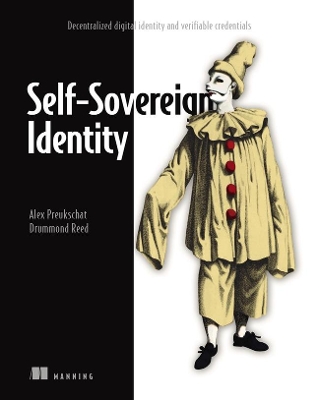 Book cover for Self-Sovereign Identity: Decentralized digital identity and verifiable credentials