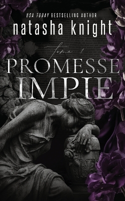 Book cover for Promesse impie