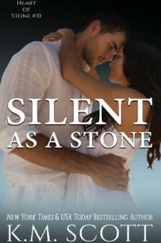 Cover of Silent As A Stone