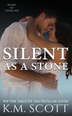Book cover for Silent As A Stone