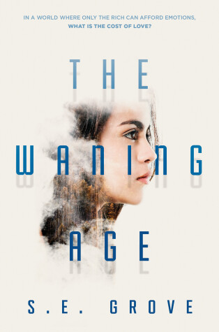 Book cover for The Waning Age