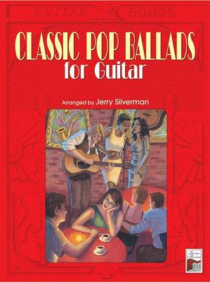 Book cover for Classic Pop Ballads