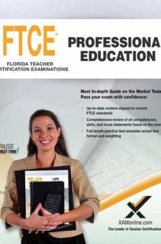 Cover of FTCE Professional Education