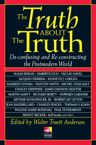 Cover of The Truth about the Truth