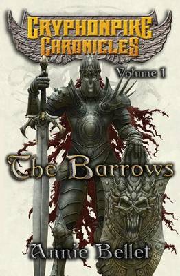 Book cover for The Barrows