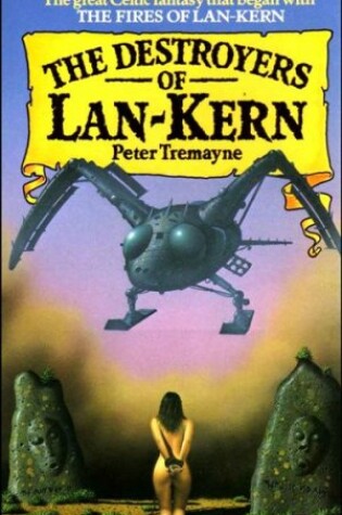 Cover of Destroyers of Lan-Kern