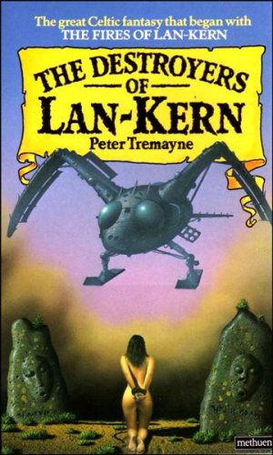 Book cover for Destroyers of Lan-Kern