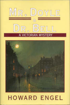Book cover for Mr. Doyle and Dr. Bell