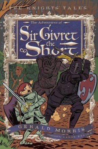 Cover of Adventures of Sir Givret the Short Book 2