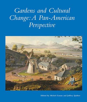 Book cover for Gardens and Cultural Change