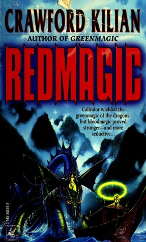 Book cover for Redmagic