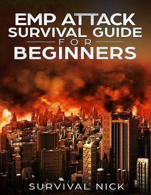 Book cover for EMP Attack Survival Guide For Beginners