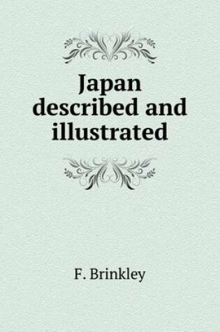 Cover of Japan described and illustrated