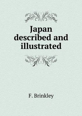 Book cover for Japan described and illustrated