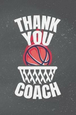 Cover of Thank You Coach