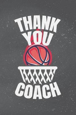 Book cover for Thank You Coach