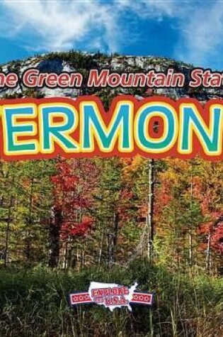 Cover of Vermont, with Code