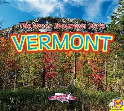 Cover of Vermont, with Code