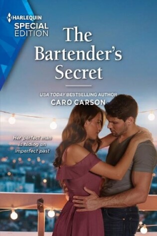 Cover of The Bartender's Secret