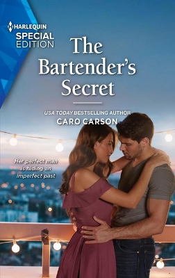 Cover of The Bartender's Secret