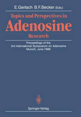 Book cover for Topics and Perspectives in Adenosine Research