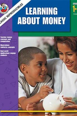 Cover of Learning about Money, Grades 1 - 2
