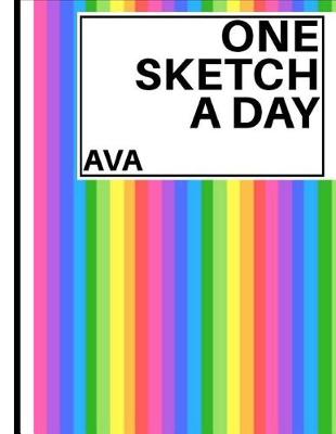 Book cover for Ava