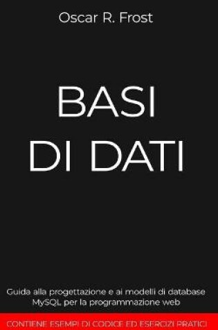 Cover of Basi Di Dati