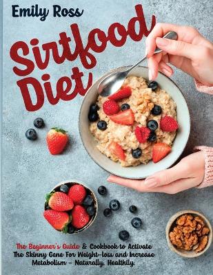 Book cover for Sirtfood Diet