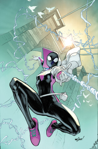 Cover of All-New Spider-Gwen: The Ghost-Spider Vol. 1