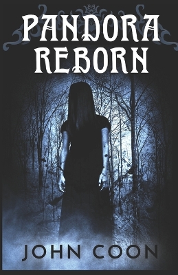 Book cover for Pandora Reborn
