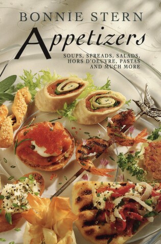 Cover of Appetizers