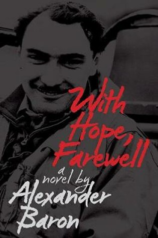 Cover of With Hope, Farewell