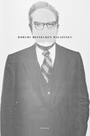 Cover of Robert Heinecken: Magazines