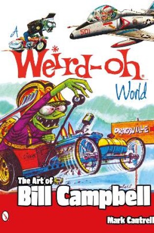 Cover of A Weird-Oh World