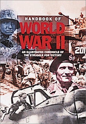 Book cover for Handbook of World War II