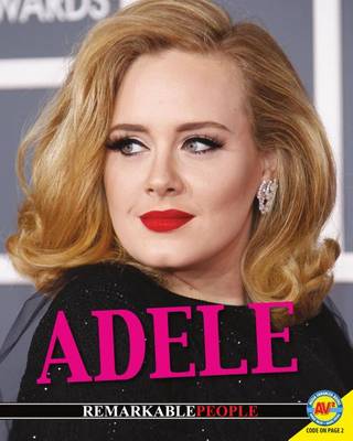 Cover of Adele