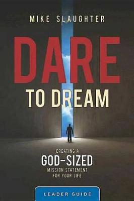 Book cover for Dare to Dream Leader Guide